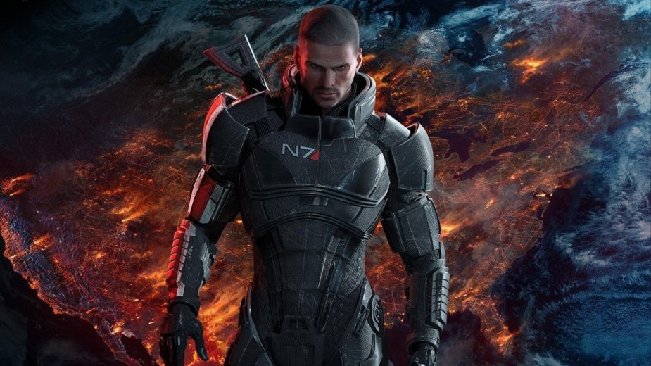 Mass Effect jako serial? Jedna z platform negocjuje z Electronic Arts