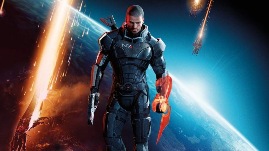 Mass Effect: Legendary Edition nie ma wysokich wymagań. Potrzeba jednak 120 GB miejsca na dysku