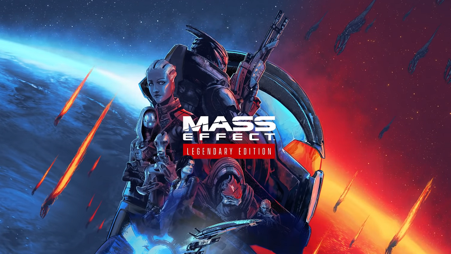 Mass Effect Legendary Edition oficjalnie zapowiedziane. Twórcy pracują nad kolejną częścią serii
