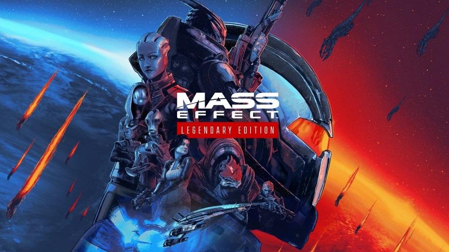 Mass Effect Legendary Edition otrzymał nową aktualizację, którą docenią gracze z Polski