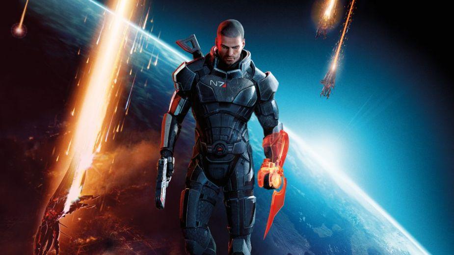 Mass Effect: Legendary Edition - remaster trylogii opóźniony przez jakość pierwszego Mass Effect