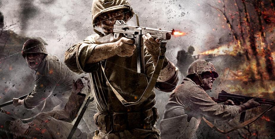 Master Prestige w Call of Duty: WWII bez zabójstwa bronią palną