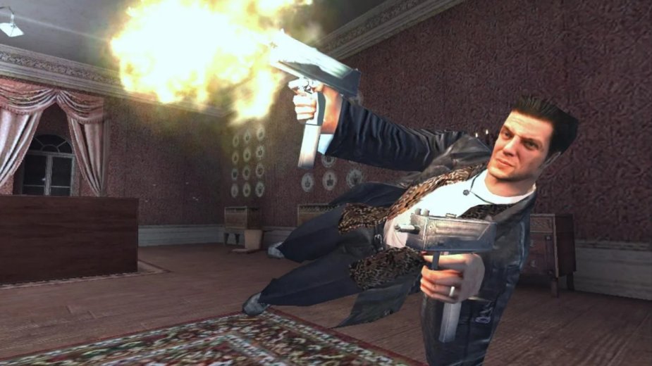 Max Payne 1 i 2 Remake z odległą premierą. Gra pozostaje w fazie koncepcyjnej