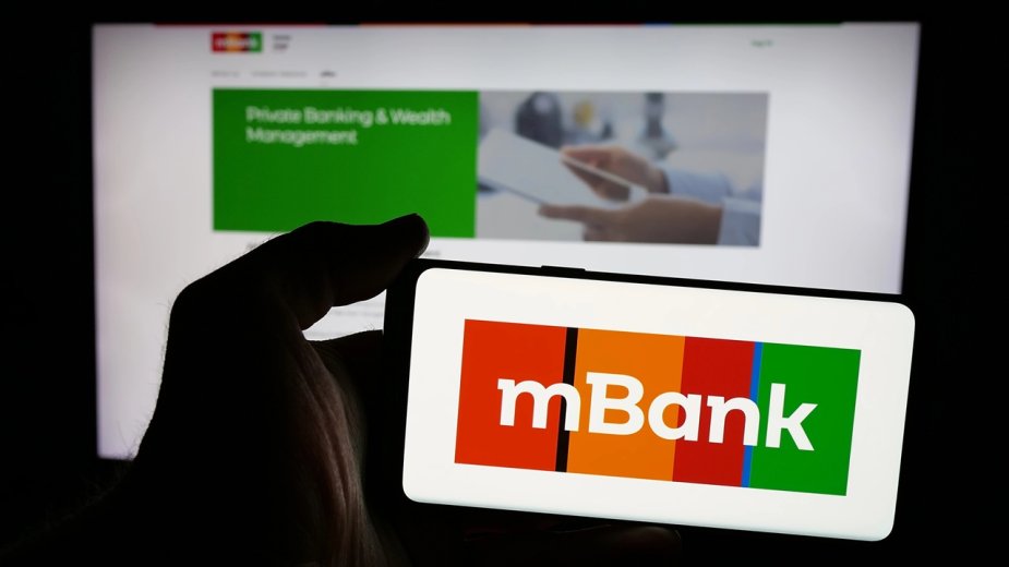 Nowa aplikacja mBank na iPhone'a już jest. Gratka dla aktywnie oszczędzających