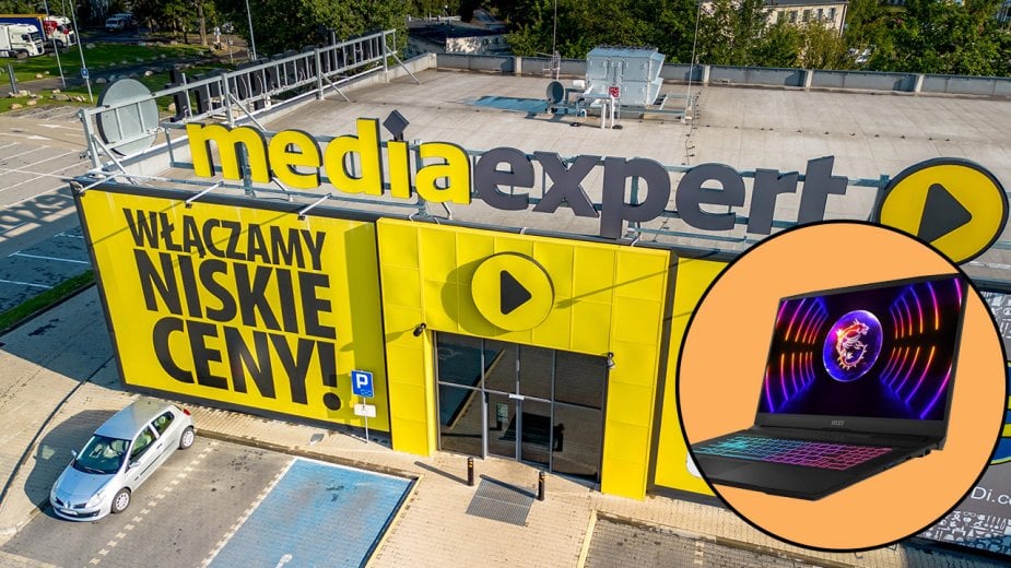 Gamingowa bestia teraz 400 zł taniej! Sprawdź tę promocję w Media Expert