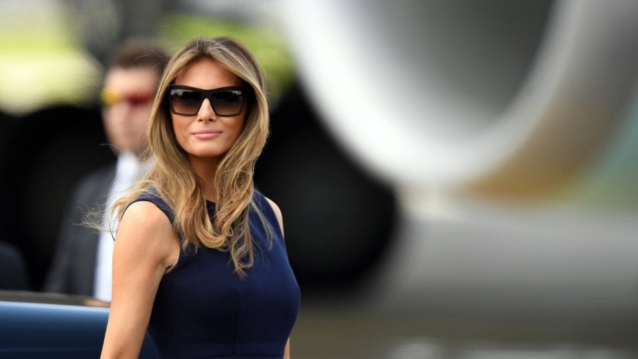 Nie tylko Trump wysysa kasę. Melania też zapragnęła swojej kryptowaluty... i ludzie też kupują