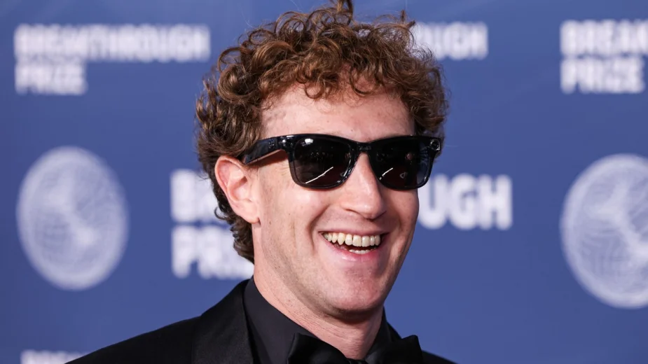 Mark Zuckerberg