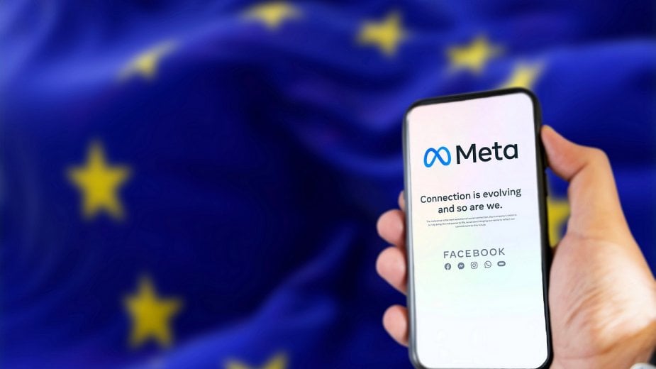 Meta w sporze z Unią Europejską. Nowa wojna o dane użytkowników