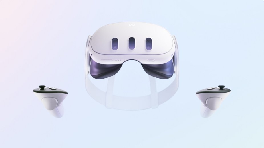 Meta zapowiedziała Quest 3. Znamy cenę nowych gogli VR