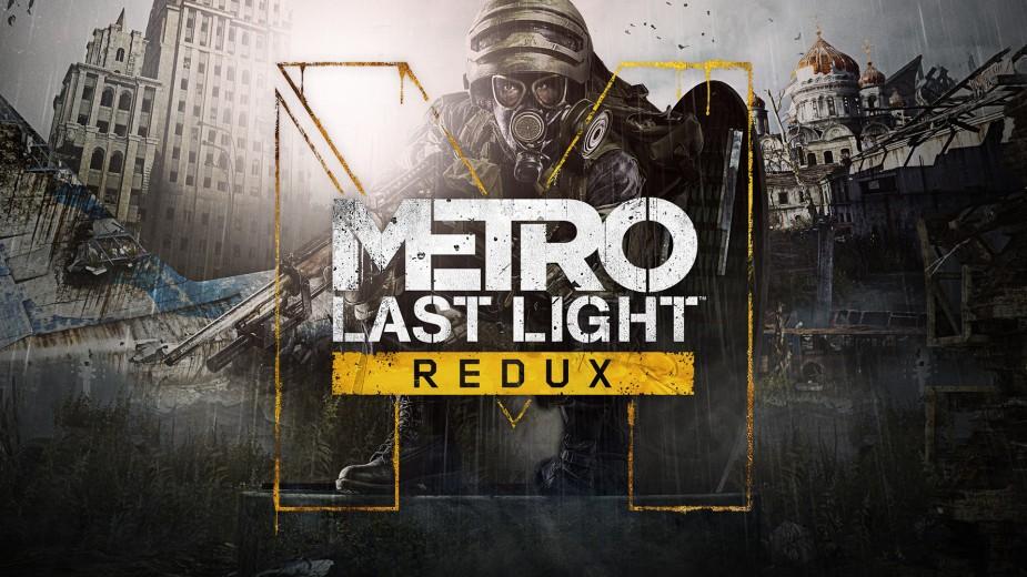 Metro: Last Light Redux za darmo na GOG przez 48 godzin