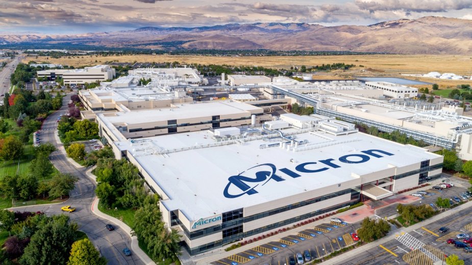 Micron prezentuje najszybszą pamięć HBM4 11 Gbps i zapowiada współpracę z TSMC w produkcji HBM4E