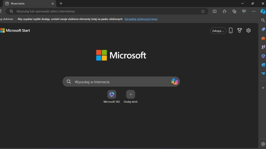 Microsoft Edge zyskuje na popularności, ale Chrome i tak ma przytłaczająco duży udział