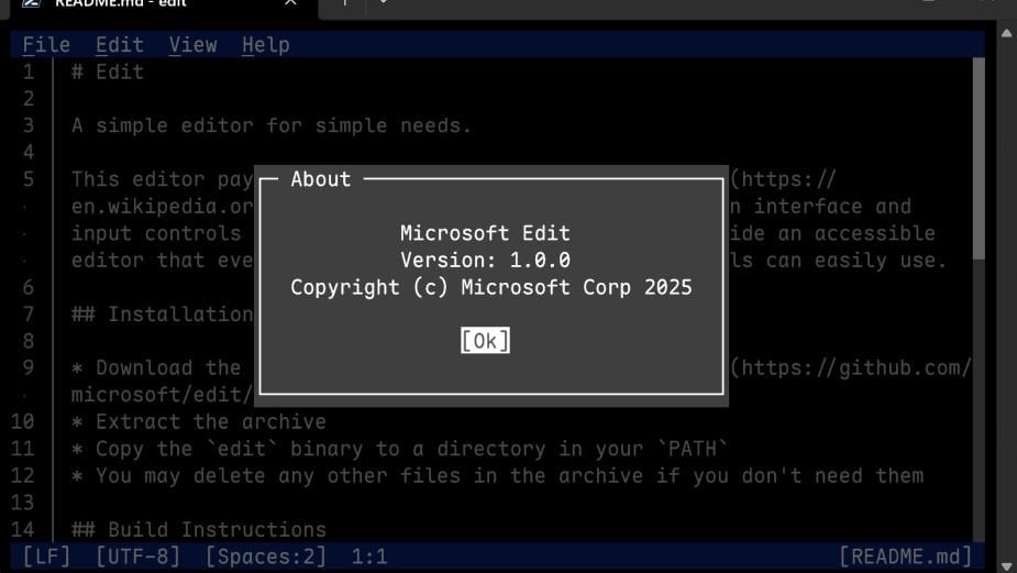 Legendarny edytor powraca w Windows 11. Minimalistyczny, szybki i bez AI