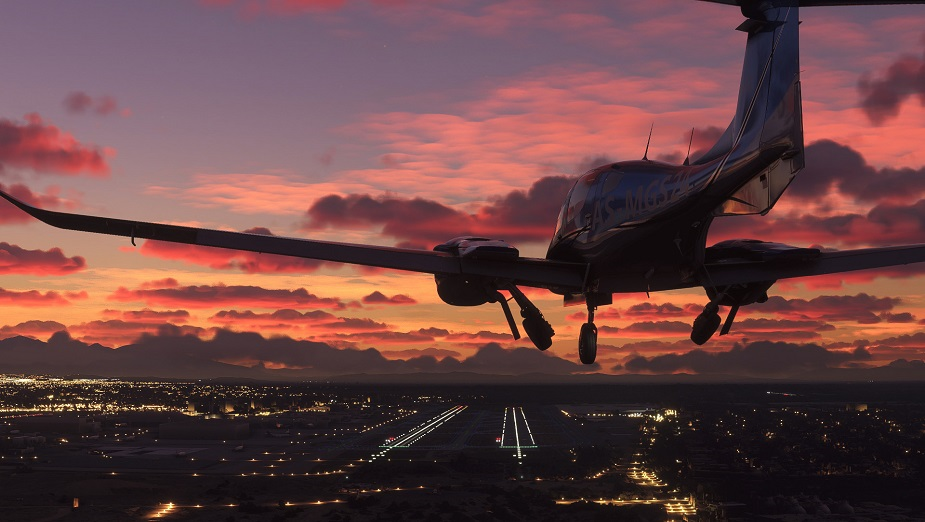 Microsoft Flight Simulator pozwoli wygenerować 2,6 mld dolarów ze sprzedaży sprzętu