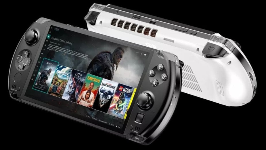 Microsoft myśli o handheldach. Xbox Game Bar dostępny w trybie kompaktowym