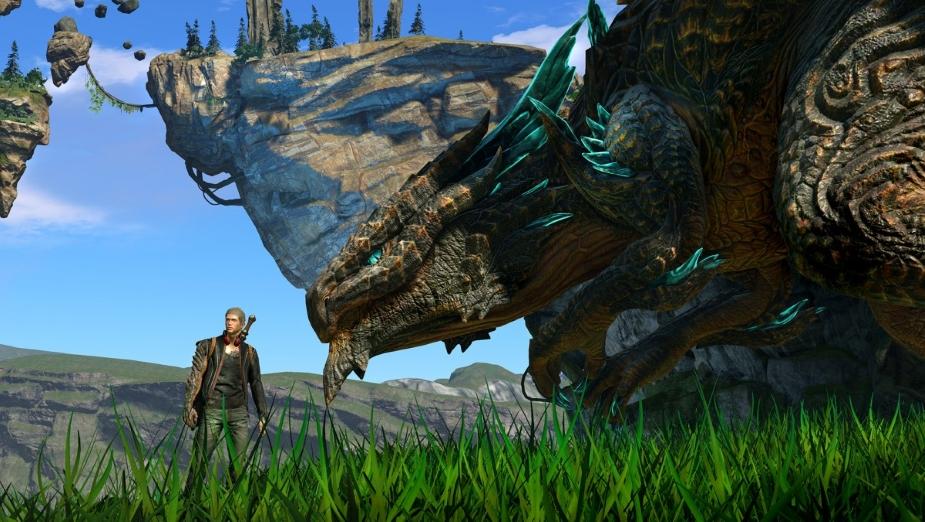 Microsoft odnawia markę Scalebound; możliwa kontynuacja prac nad grą