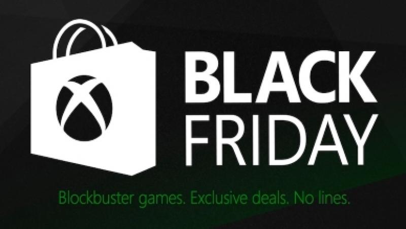 Microsoft poszerza ofertę Black Friday na Xbox i Windows 10