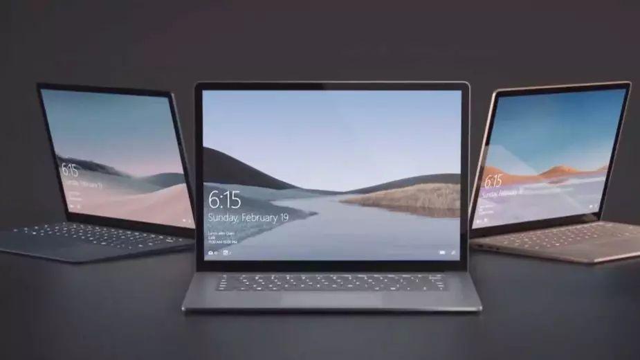 Microsoft Surface Pro 8 oraz Surface Laptop 4 - wyciekły zdjęcia urządzeń. Premiera tuż za rogiem?