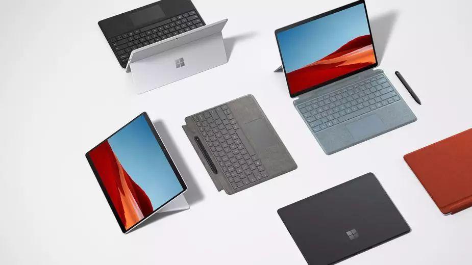 Microsoft Surface Pro 8 wycieka przed oficjalną prezentację. Znamy szczegóły specyfikacji