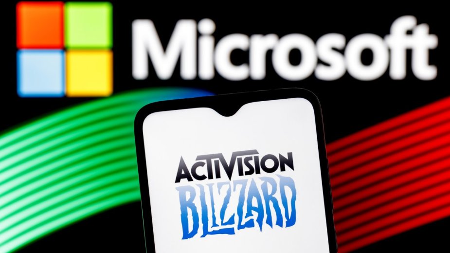Microsoft wygrywa z graczami blokującymi transakcję przejęcia Activision Blizzard