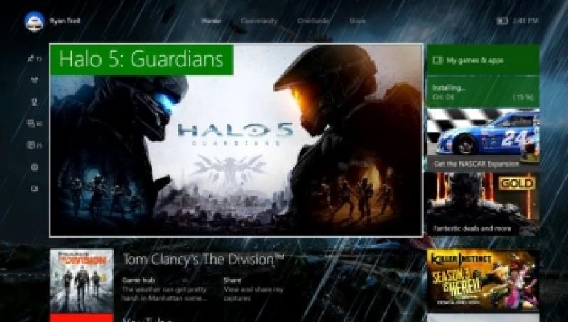 Microsoft zaczyna rozsyłać letnią aktualizację Xbox One