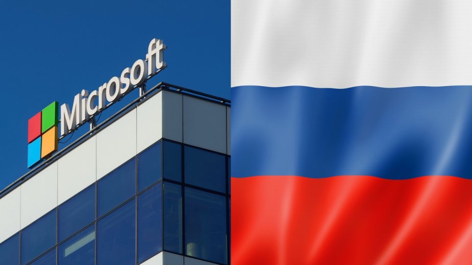 Microsoft znika z Rosji. Nie przetrwał wojny i sankcji