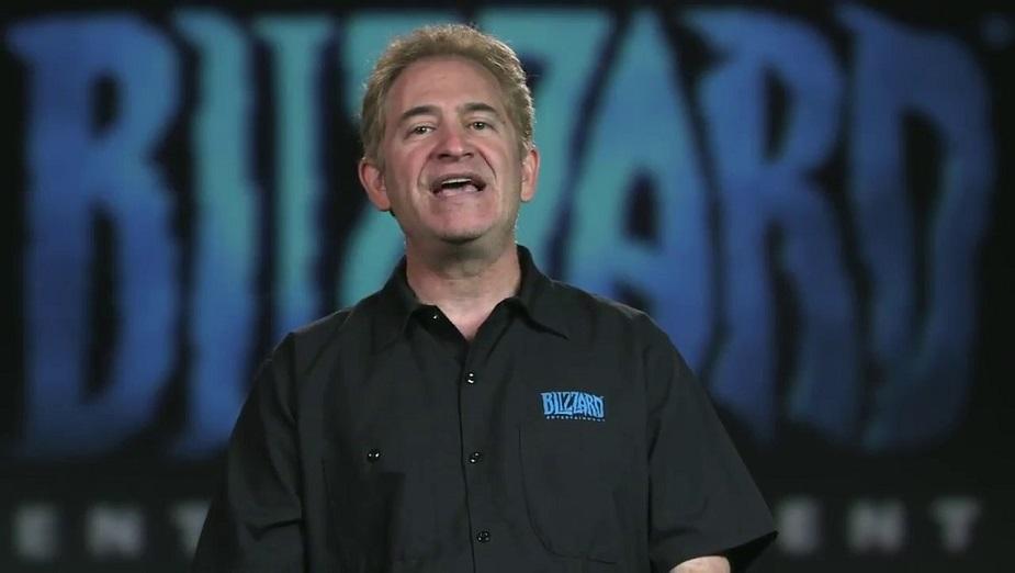 Mike Morhaime - szef Blizzarda rezygnuje. Poznaliśmy jego następcę