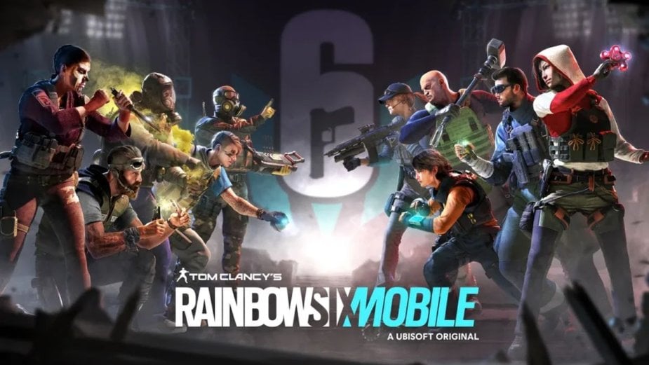 Mobilne wersje Rainbow Six i The Division opóźnione na 2025 rok