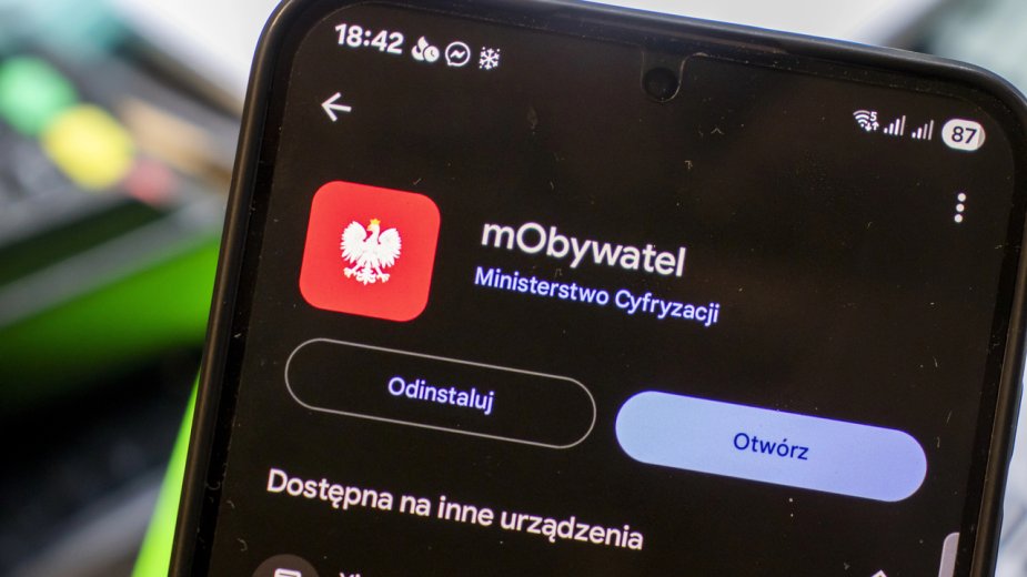 Przyszłość mObywatela znana. Oto nowości zmierzające do aplikacji