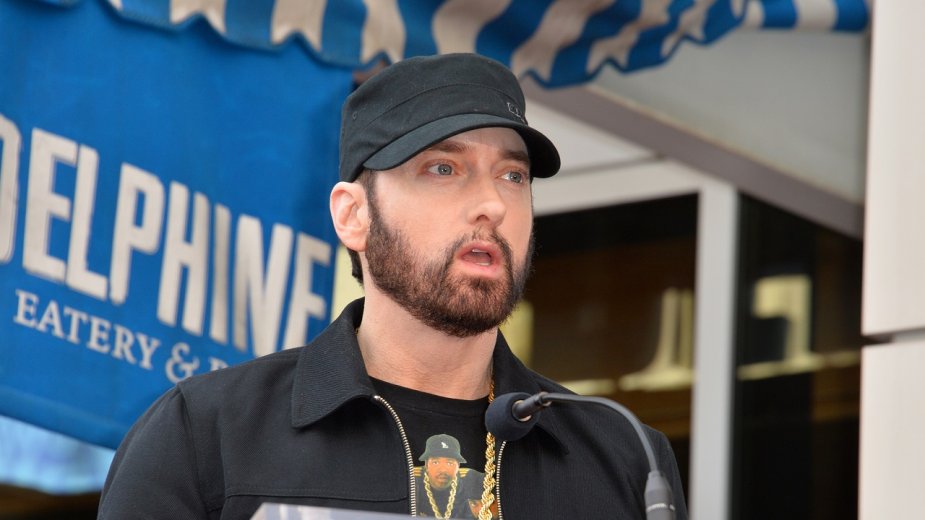 Mógł powstać film o Grand Theft Auto z Eminemem w roli głównej. Rockstar jednak odrzucił projekt