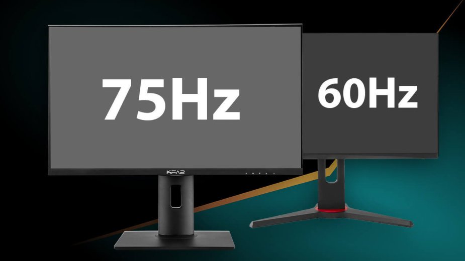 Monitor 60 Hz czy 75 Hz? Czy widać różnicę?