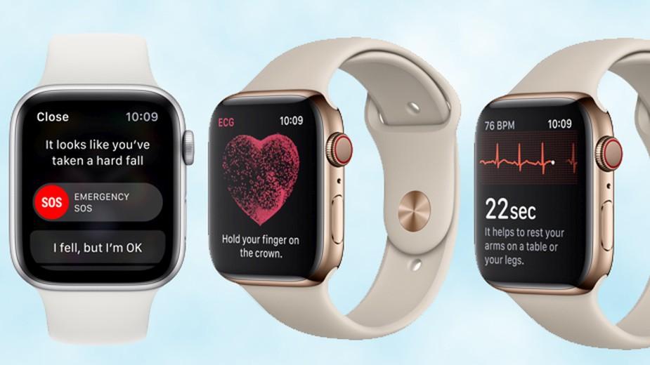 Monitorowanie serca i EKG w Apple Watch przynosi więcej szkody niż pożytku?