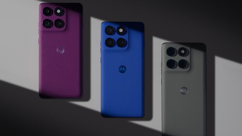 Motorola prezentuje smartfony edge 60, zegarek moto watch fit oraz słuchawki moto buds loop