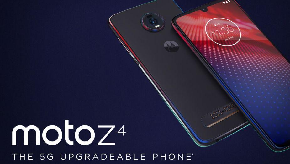 Motorola Moto Z4 - ambitny średniak ze wsparciem dla modułów