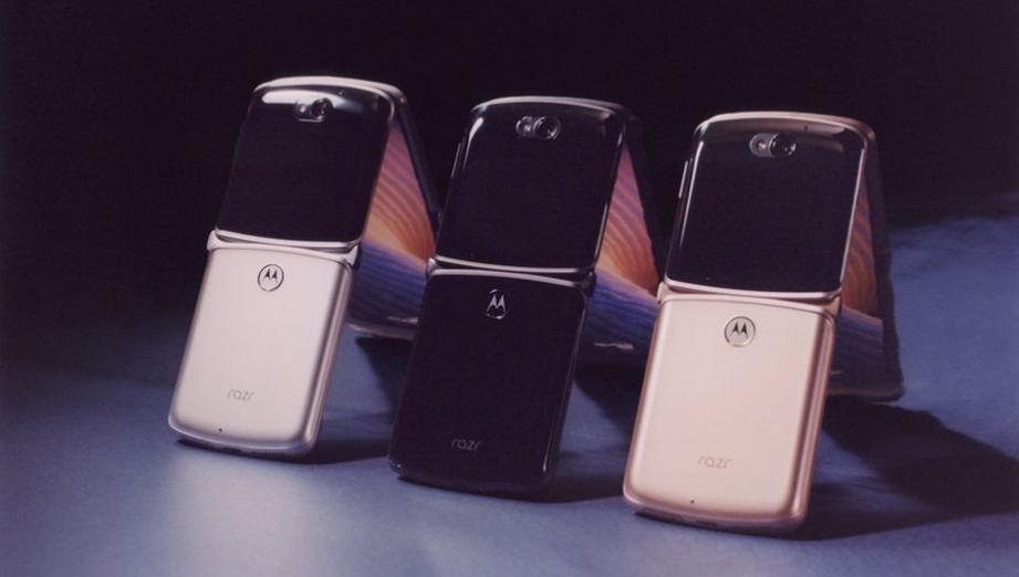 Motorola Razr 5G oficjalnie. Nowa wersja składanego smartfona z 5G