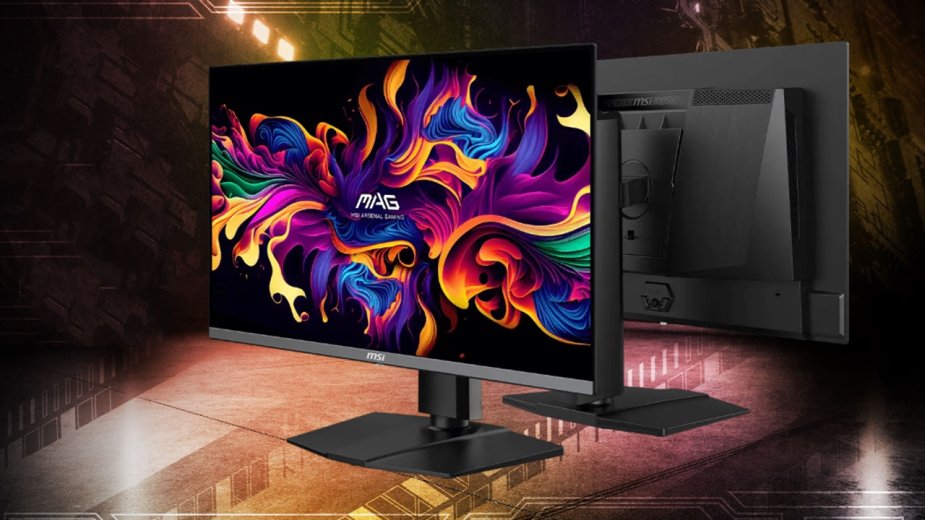 MSI uderza nowym monitorem QD-OLED 4K 240 Hz. Tańszy brat flagowca już nadchodzi