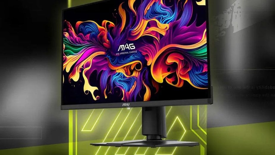 MSI prezentuje MAG 271QPX QD-OLED E2 - monitor QHD 240 Hz dla wymagających graczy