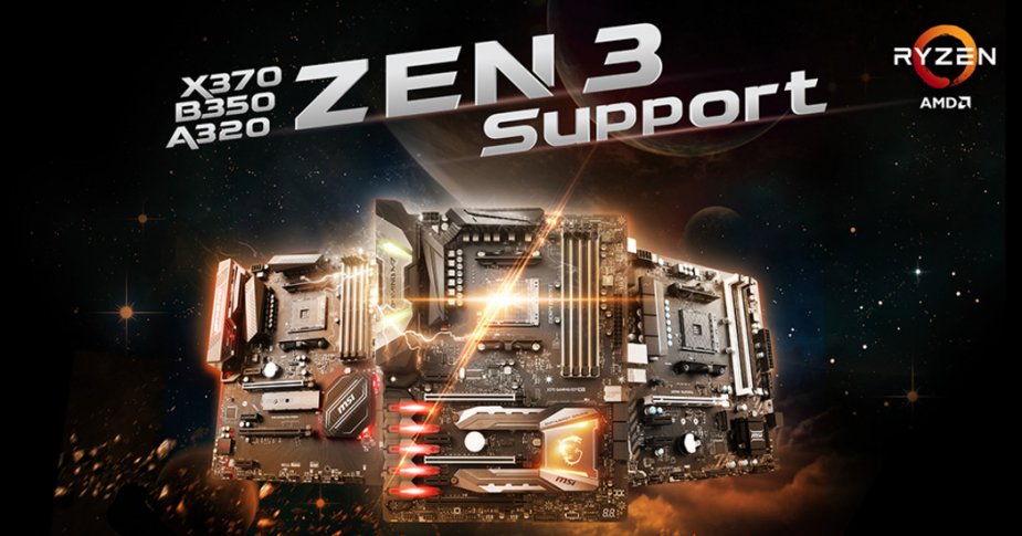 MSI wprowadza AGESA 1.2.0.7 dla płyt X370, B350 i A320, zapewniając wsparcie dla AMD Ryzen 7 5800X3D