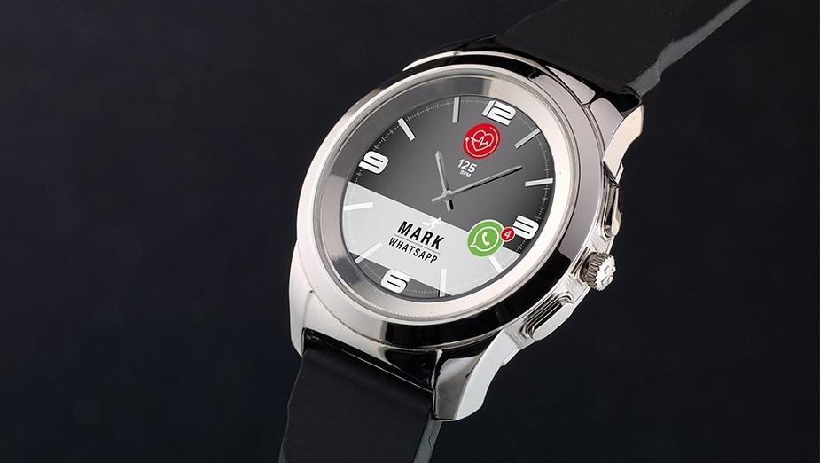 MyKronoz ZeTime Premium - smartwatch dla wymagających