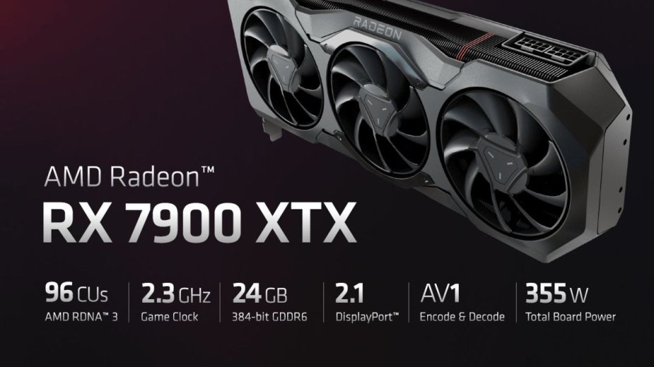 Na rynek mogły trafić tysiące trefnych Radeonów RX 7900 XTX. AMD wydaje oświadczenie