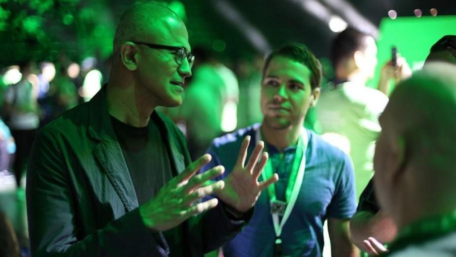 Nadella: marka Xbox warta 9 mld USD, dobry start Game Pass i Mixer