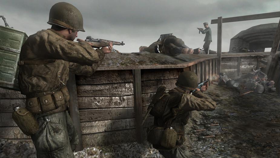 Najnowsze Call of Duty odbędzie się na frontach II Wojny Światowej?