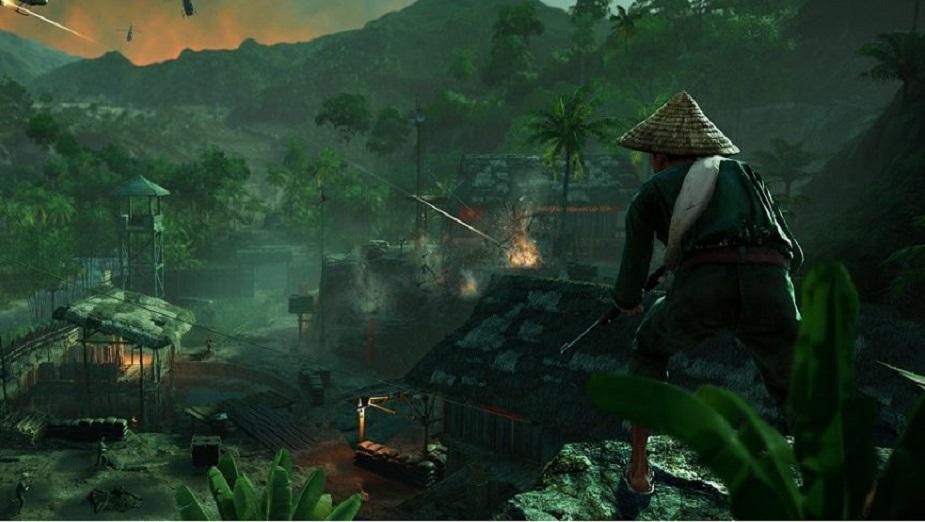 Najnowszy dodatek do Far Cry 5 zabierze nas do Wietnamu