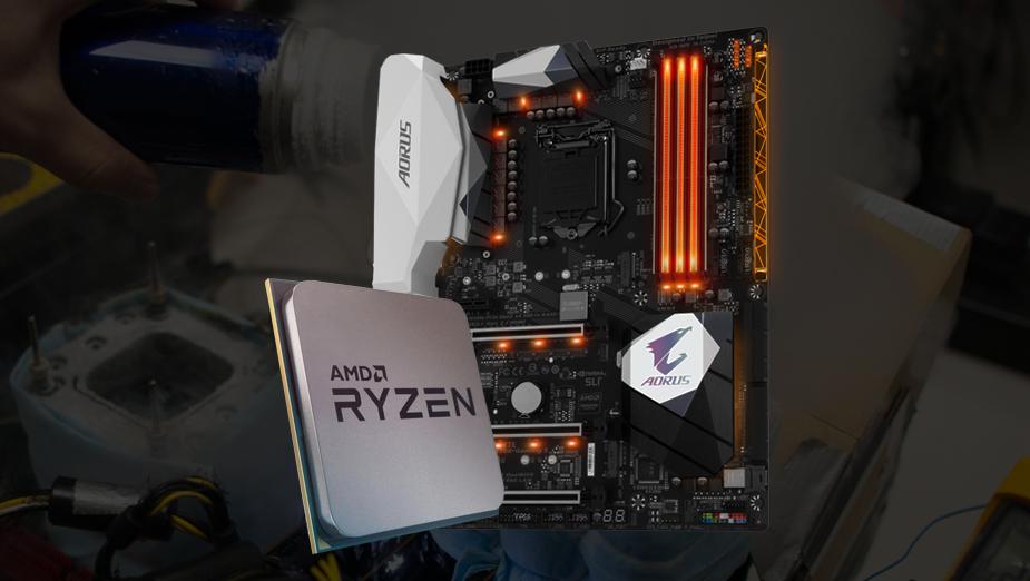 Najszybszy procesor AMD Ryzen 7 1800X - zapowiedź