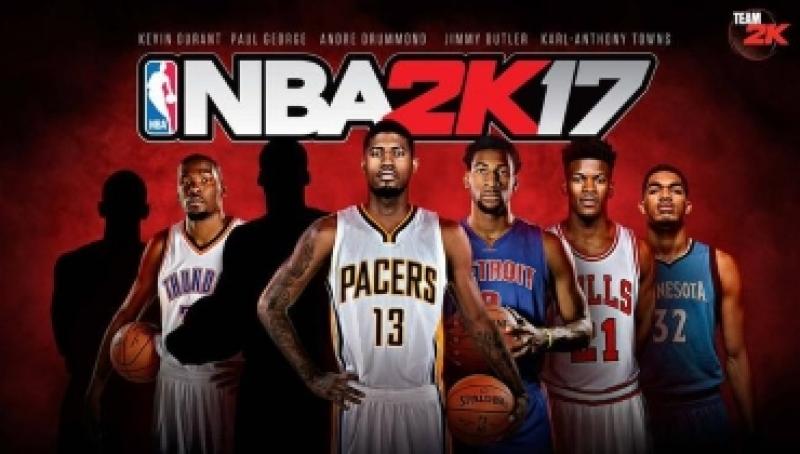 NBA 2k17 pierwszą grą na Xbox One S z obsługą HDR