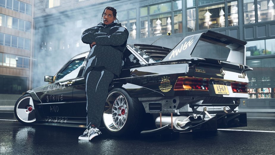Need for Speed Unbound zaprezentowany na nowym trailerze. EA pokazuje ucieczkę przed policją