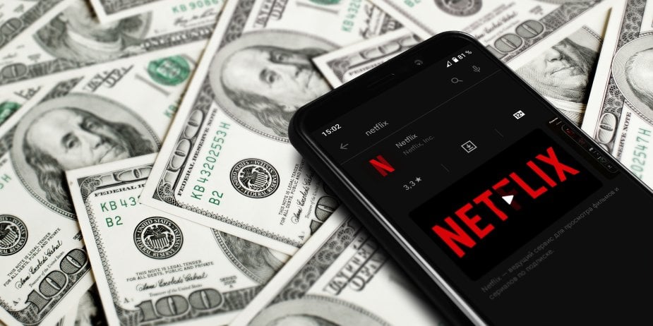 Netflix ujawnia wyniki finansowe. Platforma zyskała wielu abonentów