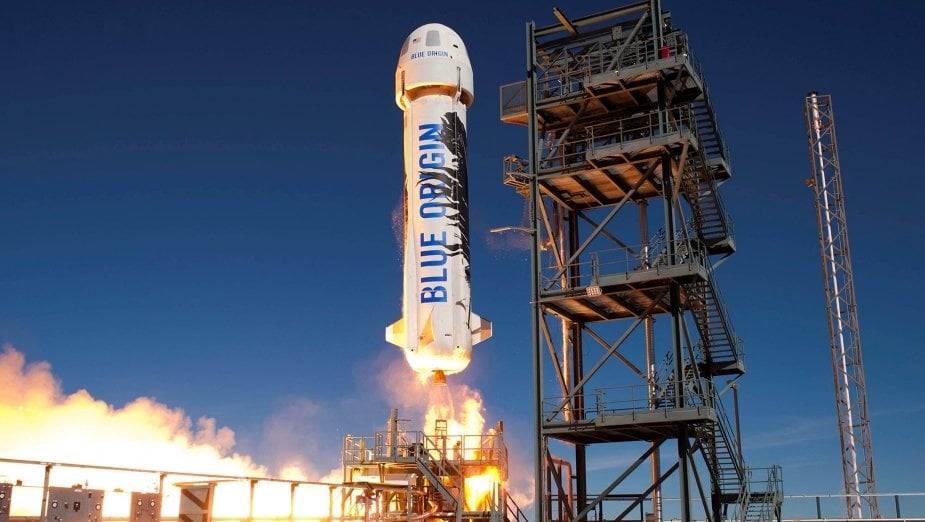New Shepard od Blue Origin wystartuje ponownie w sierpniu. Kto tym razem znajdzie się na pokładzie?