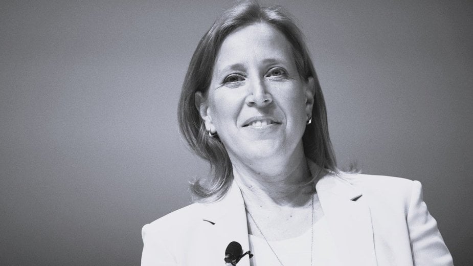 Nie żyje Susan Wojcicki. Była szefowa YouTube odeszła w wieku 56 lat