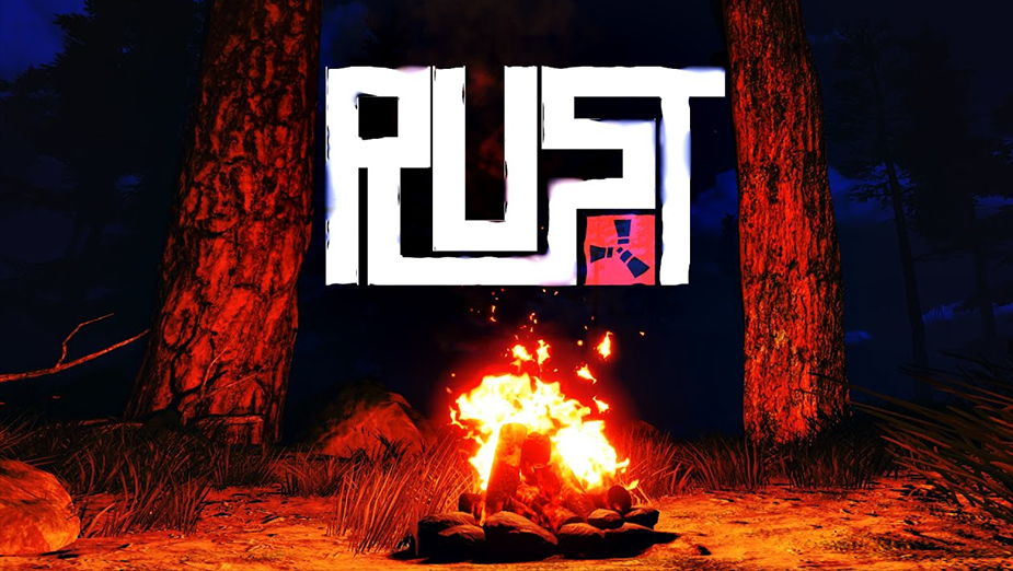 Niedokończony Rust opuści Early Access w lutym
